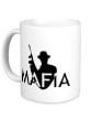 Керамическая кружка «Mafia» - Фото 1