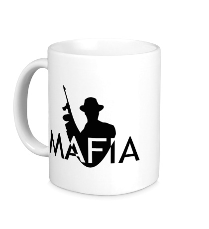 Керамическая кружка «Mafia»