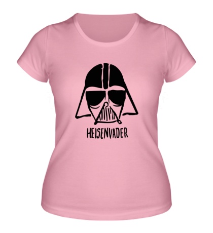 Женская футболка «Heisenvader»