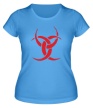 Женская футболка «Символ ведьмы» - Фото 1
