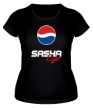 Женская футболка «Саша Лайт» - Фото 1