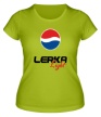 Женская футболка «Лера Лайт» - Фото 1