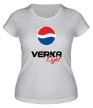 Женская футболка «Вера Лайт» - Фото 1