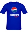 Мужская футболка «Дима Лайт» - Фото 1