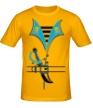 Мужская футболка «Костюм пирата» - Фото 1