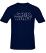 Мужская футболка «Star Wars» - Фото 1