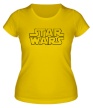 Женская футболка «Star Wars» - Фото 1