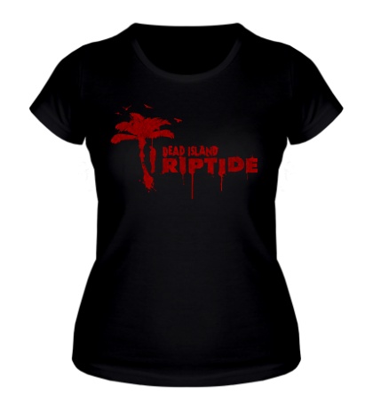 Женская футболка Dead Island: Riptide