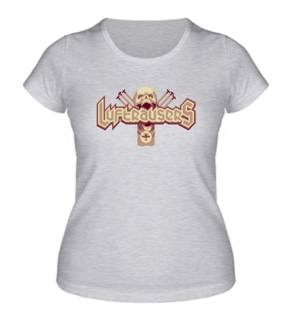 Женская футболка Luftrausers