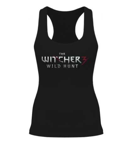 Женская борцовка «The Witcher 3: Wild Hunt»