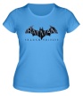 Женская футболка «Batman: Arkham Origins» - Фото 1