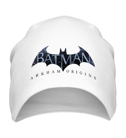 Шапка Batman: Arkham Origins