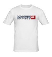 Мужская футболка Mass Effect 3