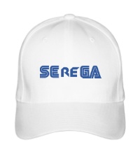 Бейсболка Serega
