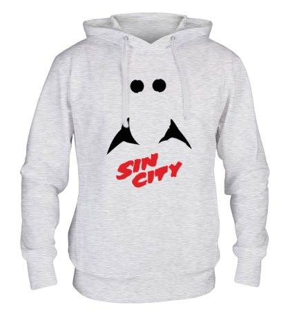 Толстовка с капюшоном «Sin City Kevin Face»