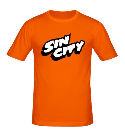 Мужская футболка Sin City