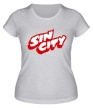 Женская футболка «Sin City» - Фото 1