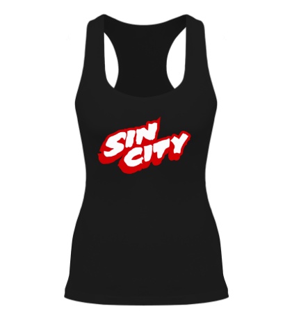 Женская борцовка Sin City