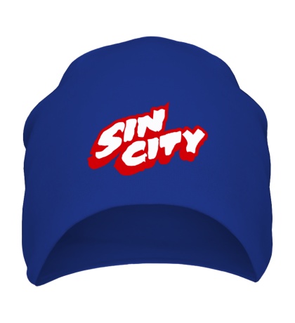 Шапка Sin City