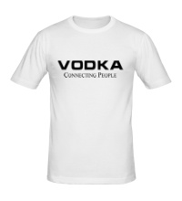 Мужская футболка Vodka