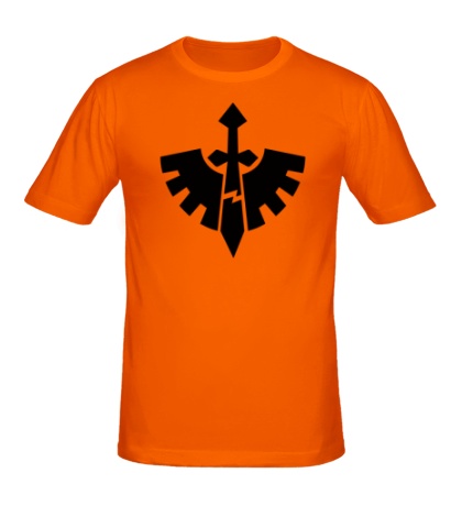 Мужская футболка «Warhammer 40000: Dark Angels»