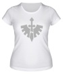Женская футболка «Warhammer 40000: Dark Angels» - Фото 1