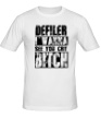 Мужская футболка «Defiler» - Фото 1