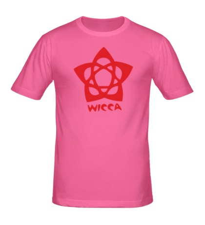 Мужская футболка «Wicca»