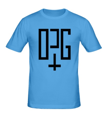 Мужская футболка OPG