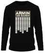 Мужской лонгслив «Armin Equalizer Glow» - Фото 1