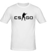Мужская футболка «CS:GO» - Фото 1