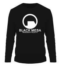 Мужской лонгслив Black Mesa