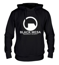 Толстовка с капюшоном Black Mesa