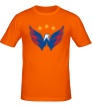 Мужская футболка «HC Washington Capitals Eagle» - Фото 1