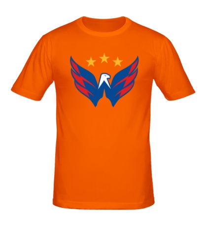 Мужская футболка HC Washington Capitals Eagle