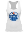 Женская борцовка «HC Edmonton Oilers» - Фото 1