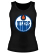 Женская майка «HC Edmonton Oilers» - Фото 1