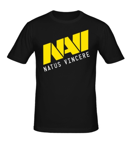 Мужская футболка NAVI Natus Vincere Team