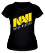 Женская футболка «NAVI Natus Vincere Team» - Фото 1