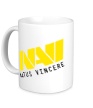 Керамическая кружка «NAVI Natus Vincere Team» - Фото 1