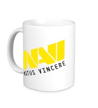 Керамическая кружка NAVI Natus Vincere Team