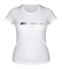Женская футболка BMW Performance