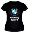 Женская футболка «BMW Touring Sport» - Фото 1