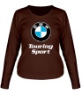 Женский лонгслив «BMW Touring Sport» - Фото 1