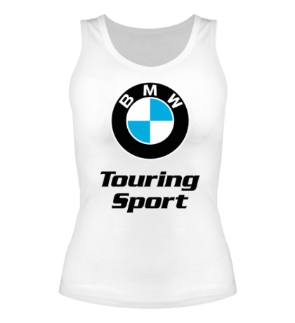 Женская майка BMW Touring Sport