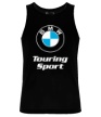 Мужская майка «BMW Touring Sport» - Фото 1