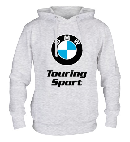 Толстовка с капюшоном BMW Touring Sport
