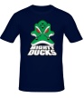 Мужская футболка «HC Anaheim Ducks Alternative» - Фото 1