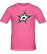 Мужская футболка «HC Dallas Stars» - Фото 1