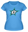 Женская футболка «HC Dallas Stars» - Фото 1